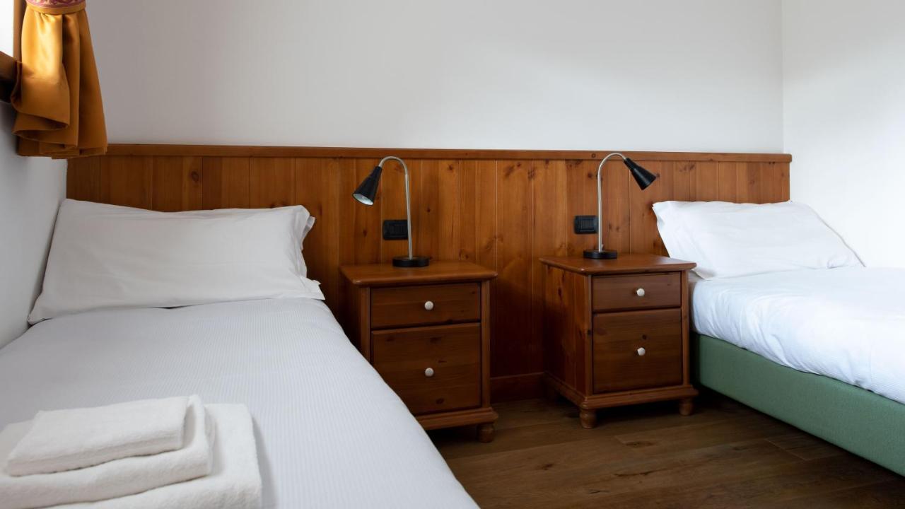 Italianway - Funivia Apartment บอร์มิโอ ภายนอก รูปภาพ