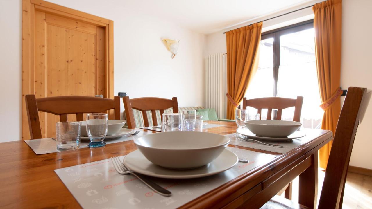 Italianway - Funivia Apartment บอร์มิโอ ภายนอก รูปภาพ