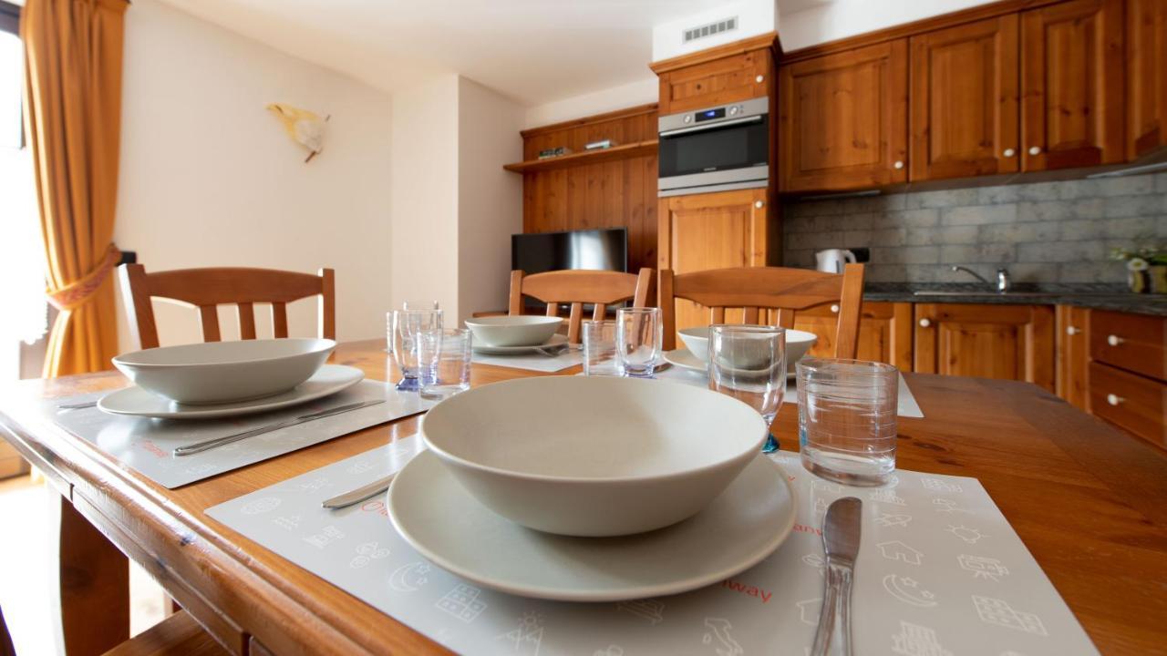 Italianway - Funivia Apartment บอร์มิโอ ภายนอก รูปภาพ