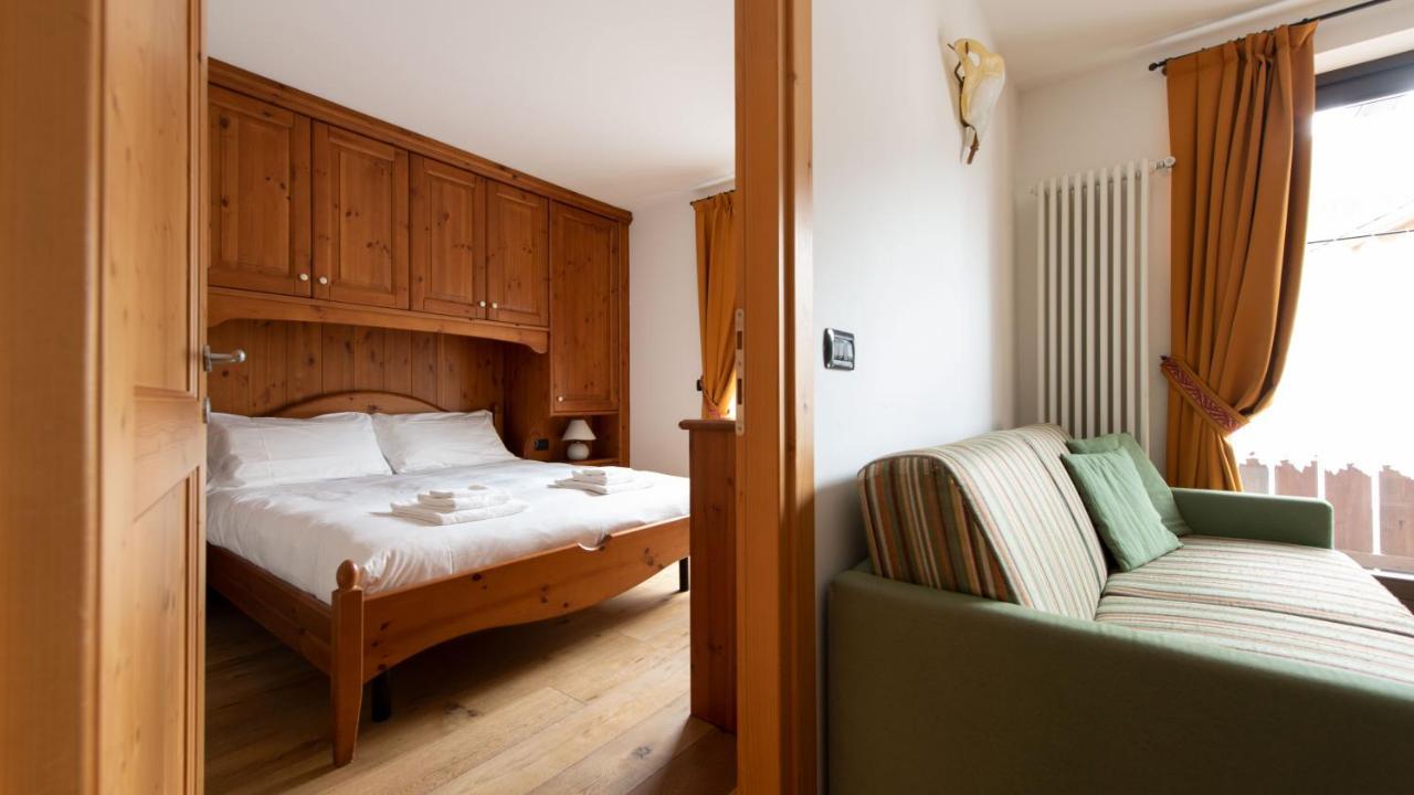 Italianway - Funivia Apartment บอร์มิโอ ภายนอก รูปภาพ