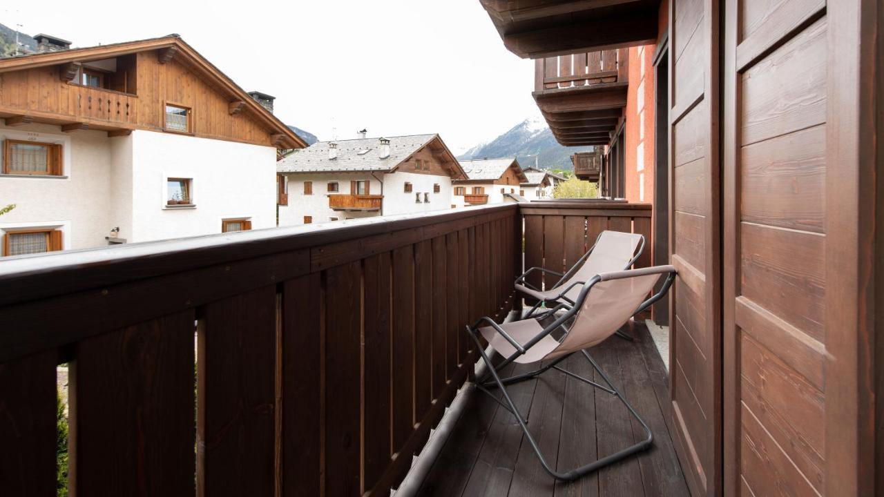 Italianway - Funivia Apartment บอร์มิโอ ภายนอก รูปภาพ