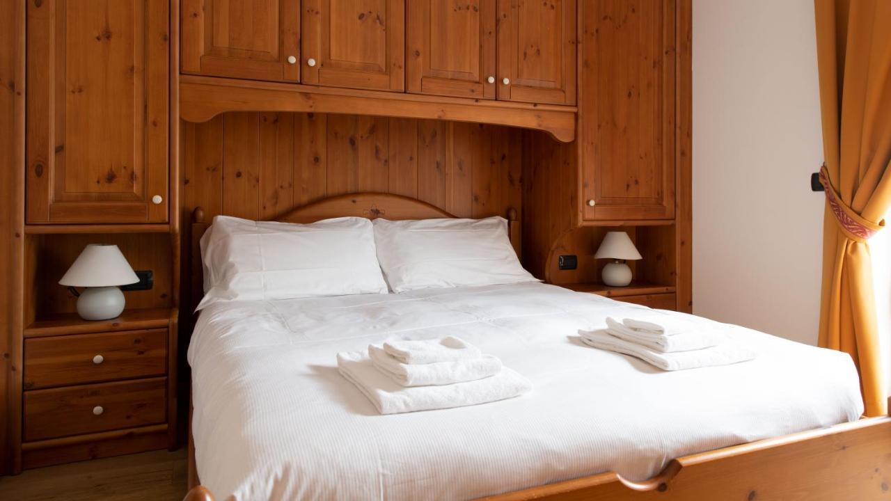Italianway - Funivia Apartment บอร์มิโอ ภายนอก รูปภาพ