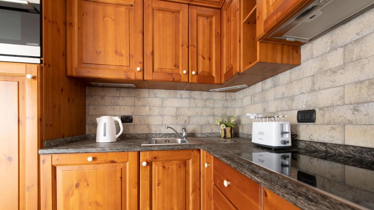 Italianway - Funivia Apartment บอร์มิโอ ภายนอก รูปภาพ