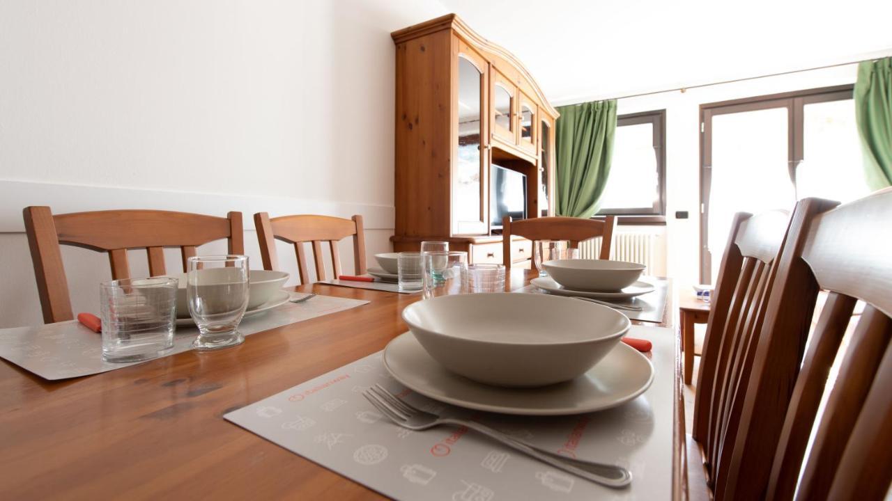 Italianway - Funivia Apartment บอร์มิโอ ภายนอก รูปภาพ