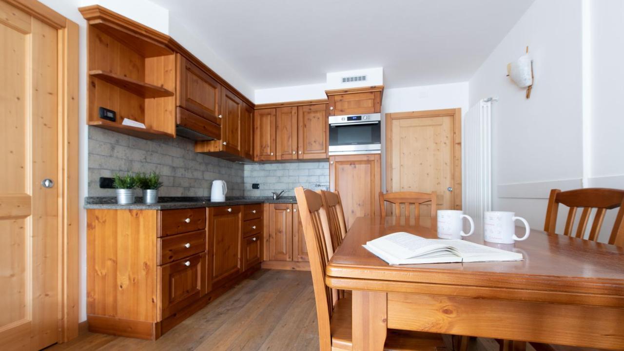 Italianway - Funivia Apartment บอร์มิโอ ภายนอก รูปภาพ
