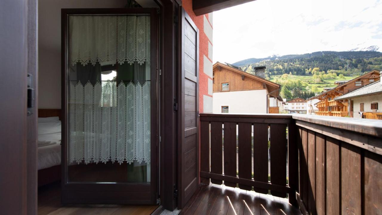 Italianway - Funivia Apartment บอร์มิโอ ภายนอก รูปภาพ