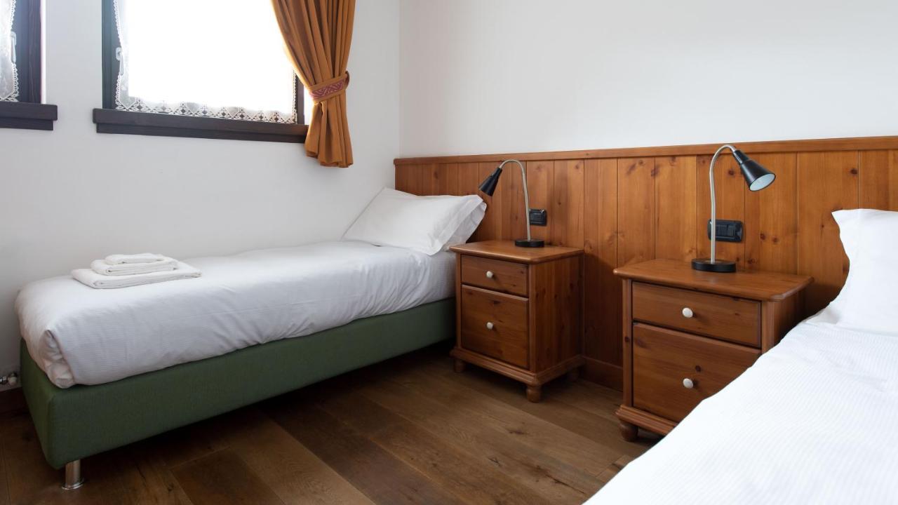 Italianway - Funivia Apartment บอร์มิโอ ภายนอก รูปภาพ