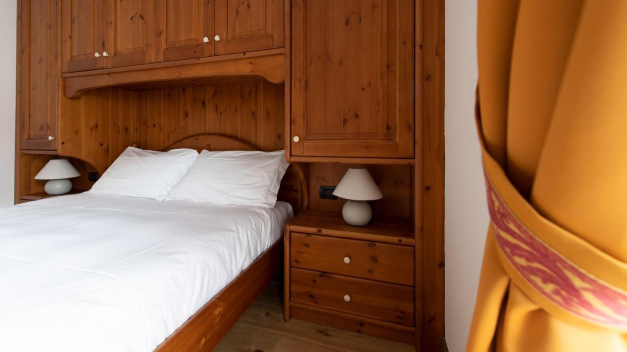Italianway - Funivia Apartment บอร์มิโอ ภายนอก รูปภาพ