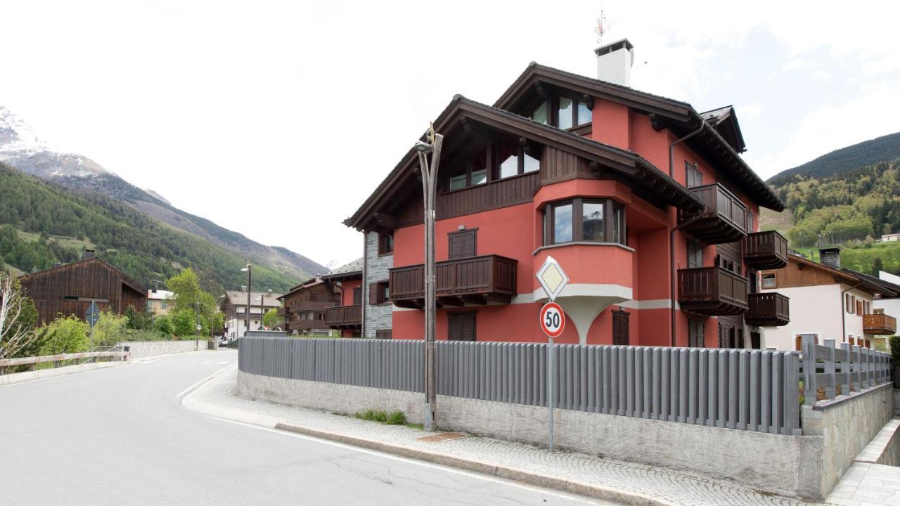 Italianway - Funivia Apartment บอร์มิโอ ภายนอก รูปภาพ