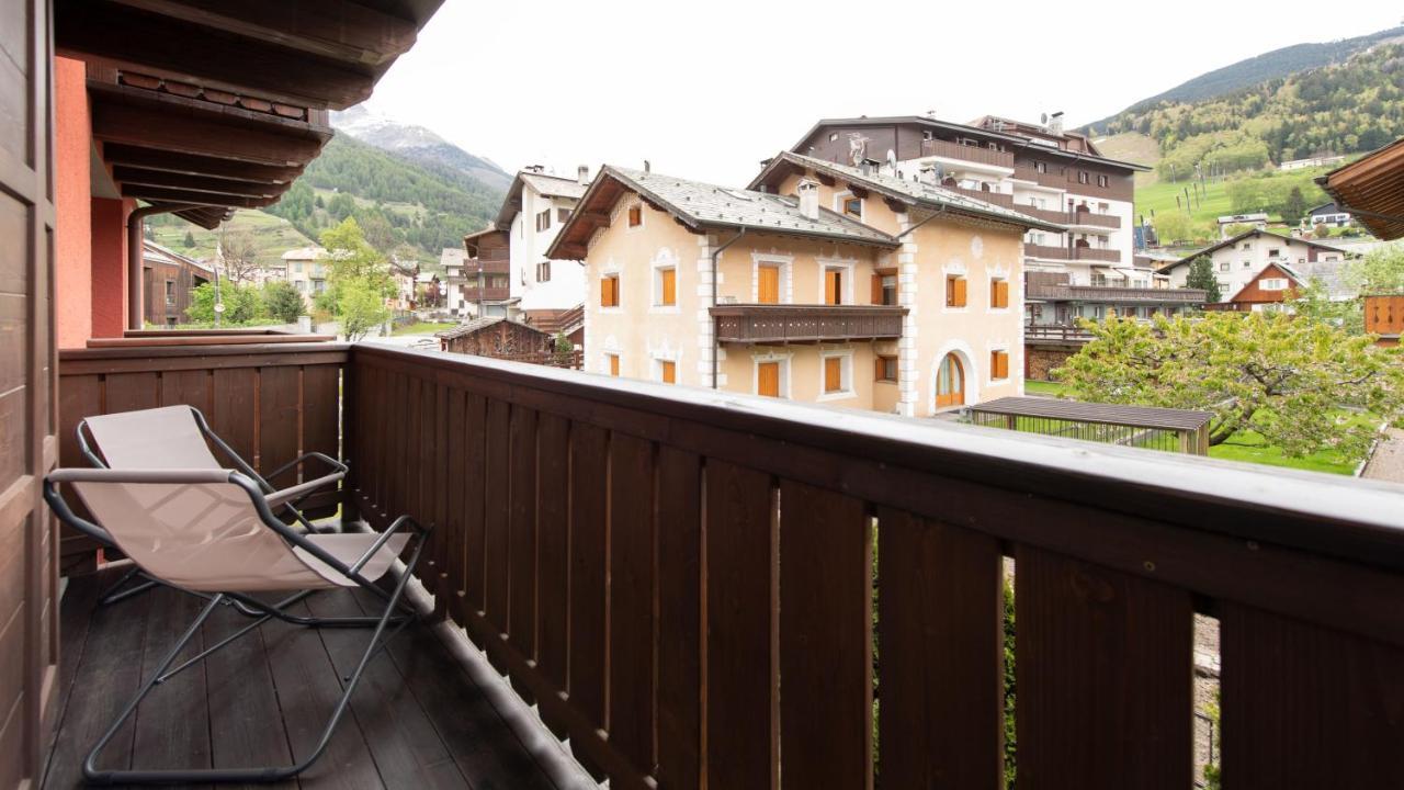 Italianway - Funivia Apartment บอร์มิโอ ภายนอก รูปภาพ