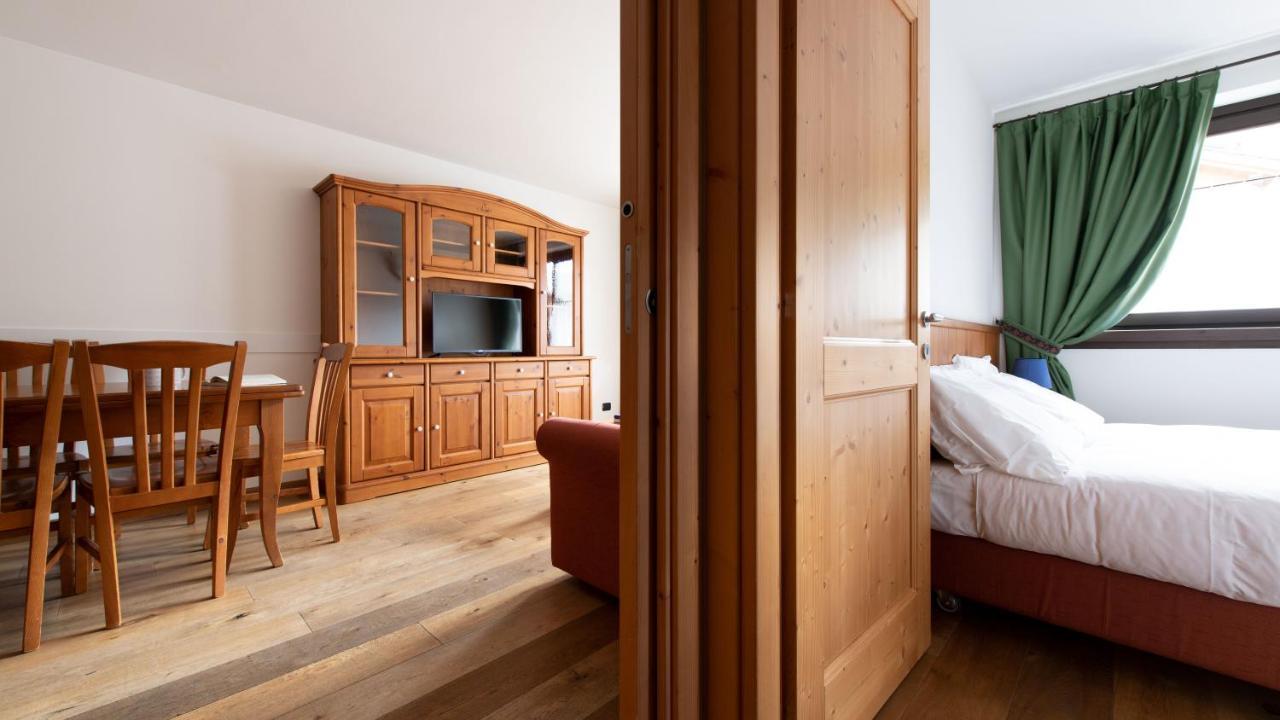 Italianway - Funivia Apartment บอร์มิโอ ภายนอก รูปภาพ