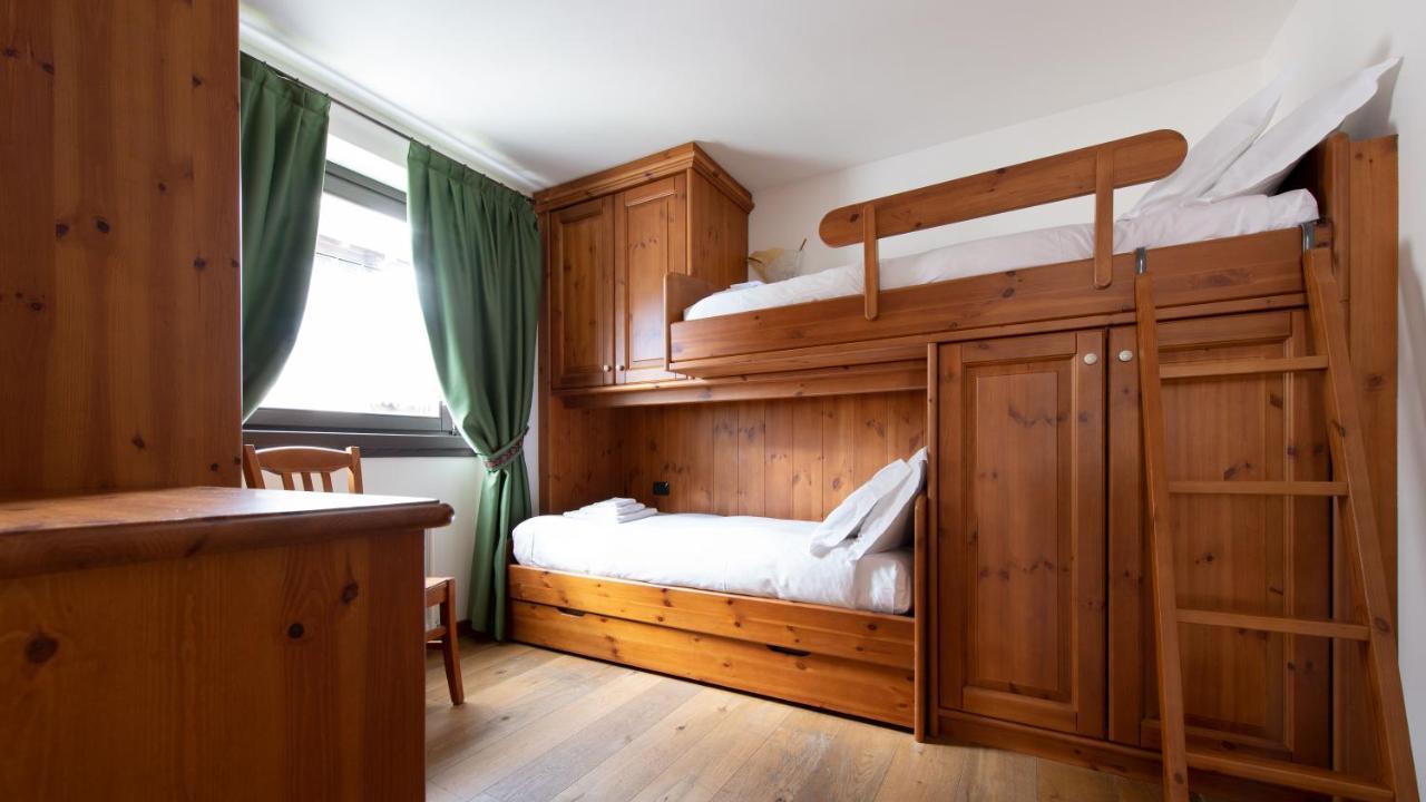Italianway - Funivia Apartment บอร์มิโอ ภายนอก รูปภาพ