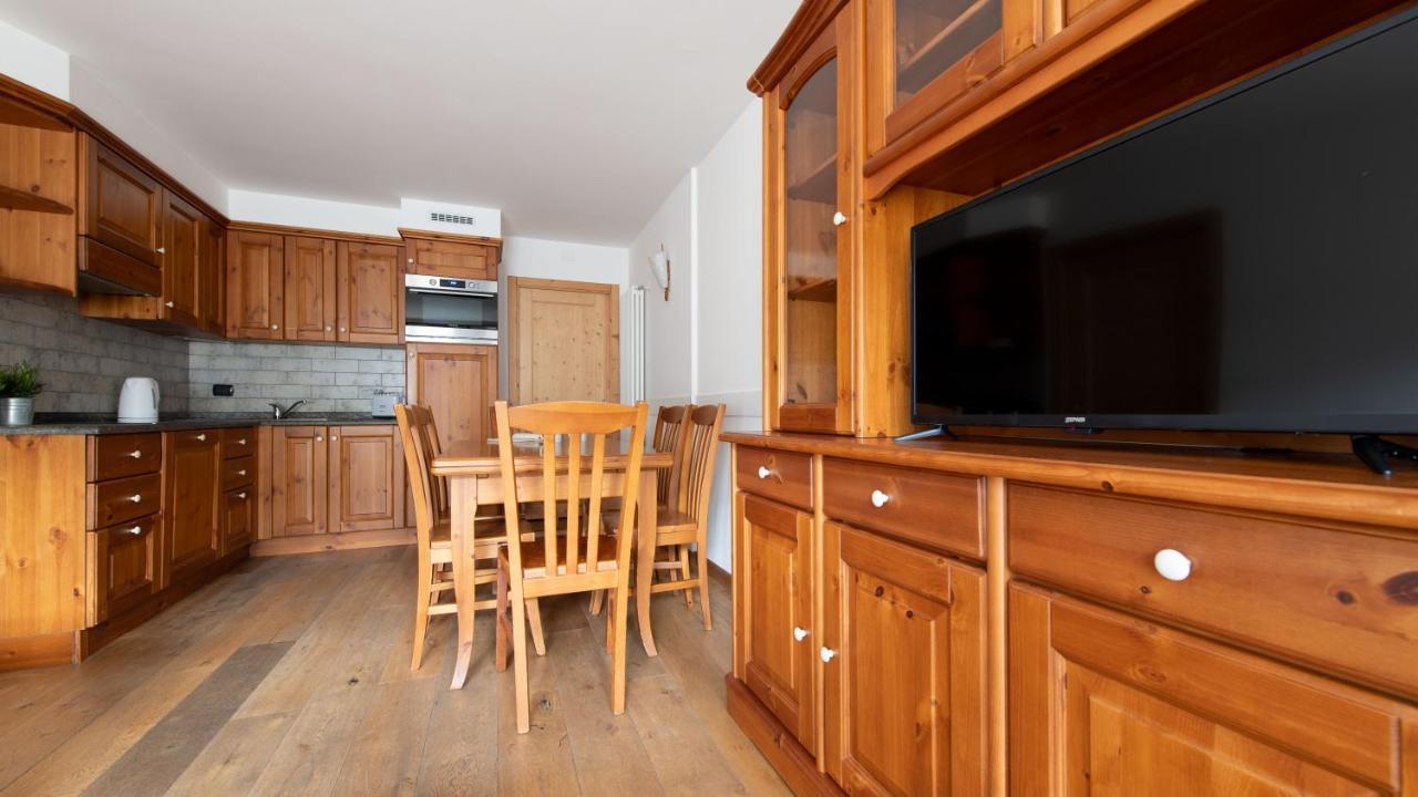Italianway - Funivia Apartment บอร์มิโอ ภายนอก รูปภาพ