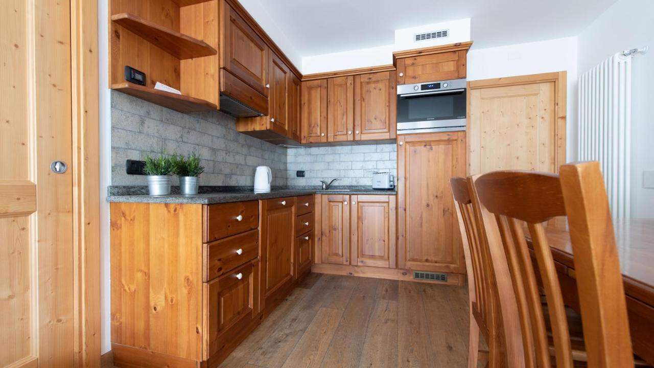 Italianway - Funivia Apartment บอร์มิโอ ภายนอก รูปภาพ