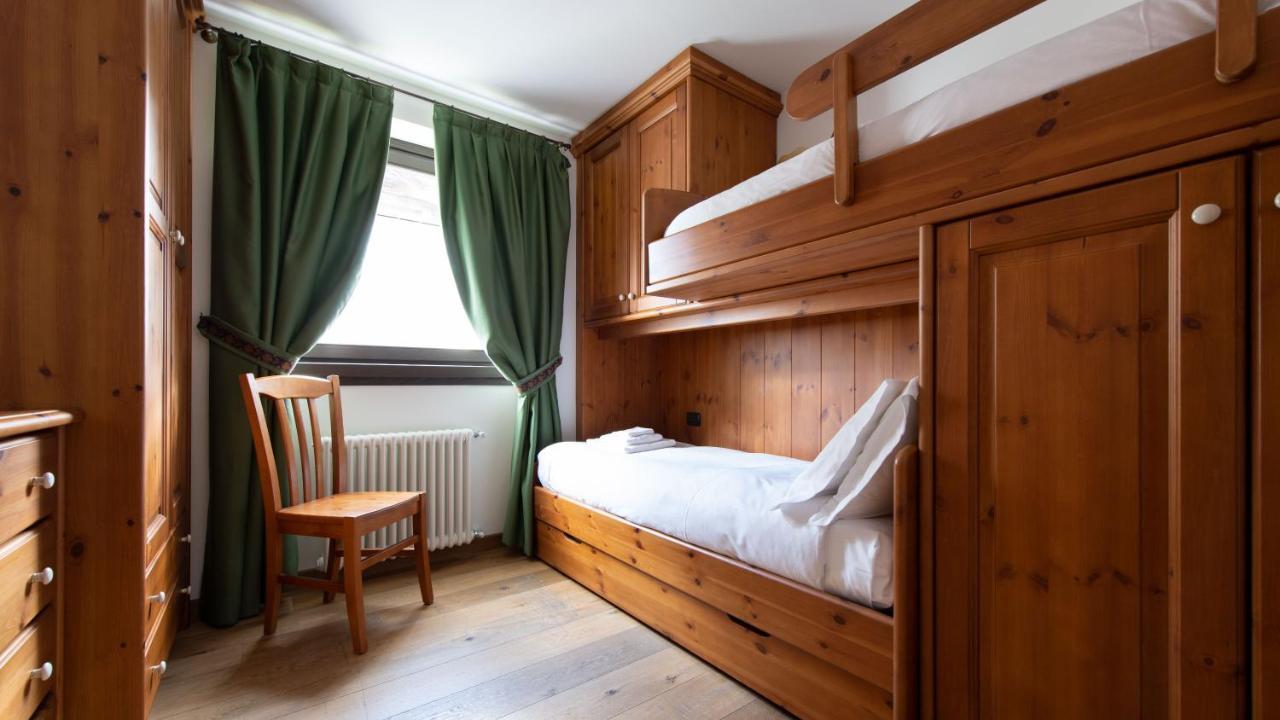 Italianway - Funivia Apartment บอร์มิโอ ภายนอก รูปภาพ