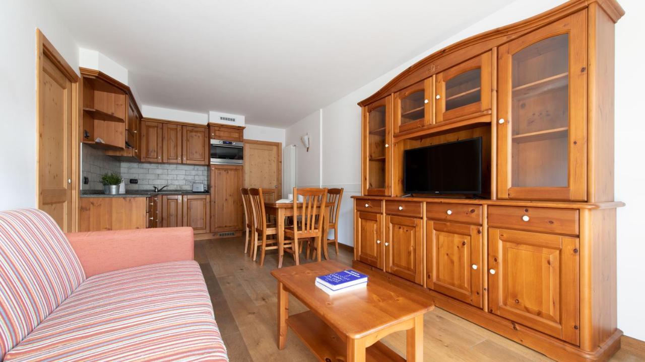 Italianway - Funivia Apartment บอร์มิโอ ภายนอก รูปภาพ