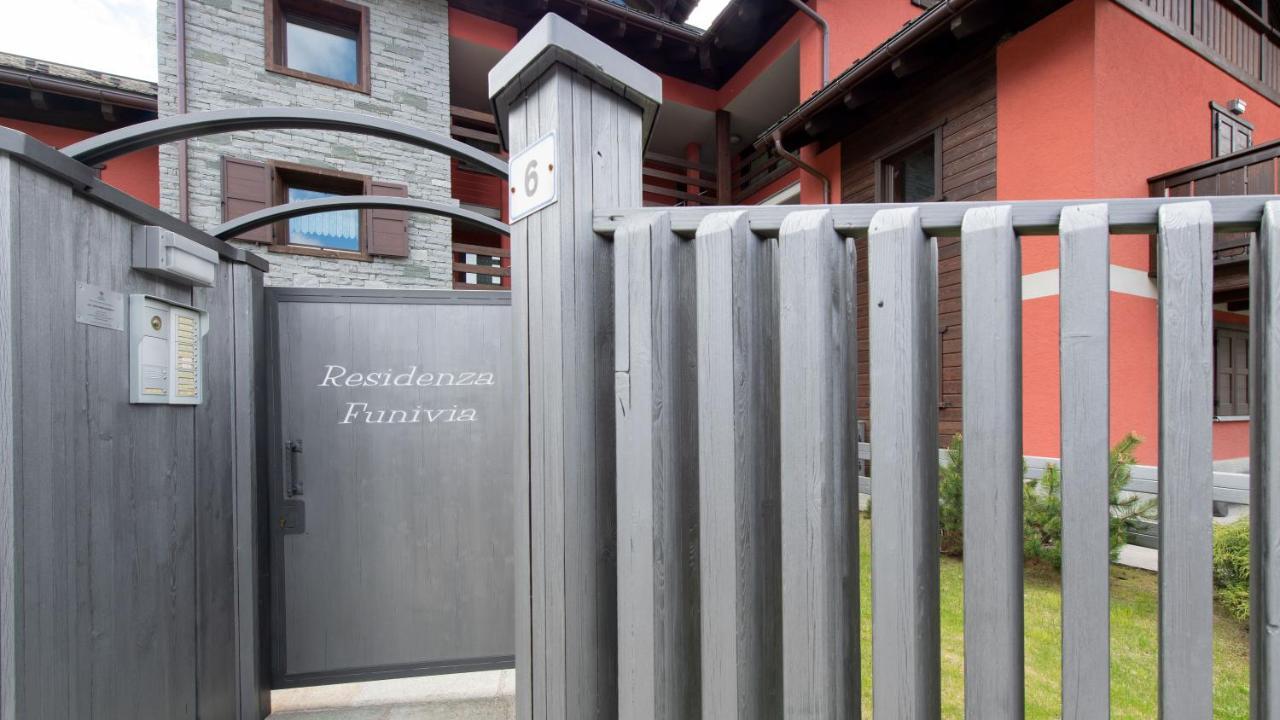 Italianway - Funivia Apartment บอร์มิโอ ภายนอก รูปภาพ