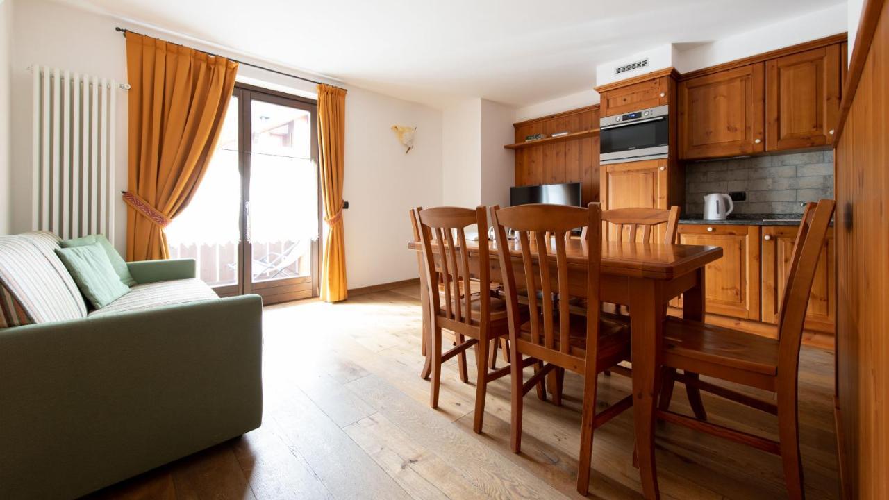 Italianway - Funivia Apartment บอร์มิโอ ภายนอก รูปภาพ