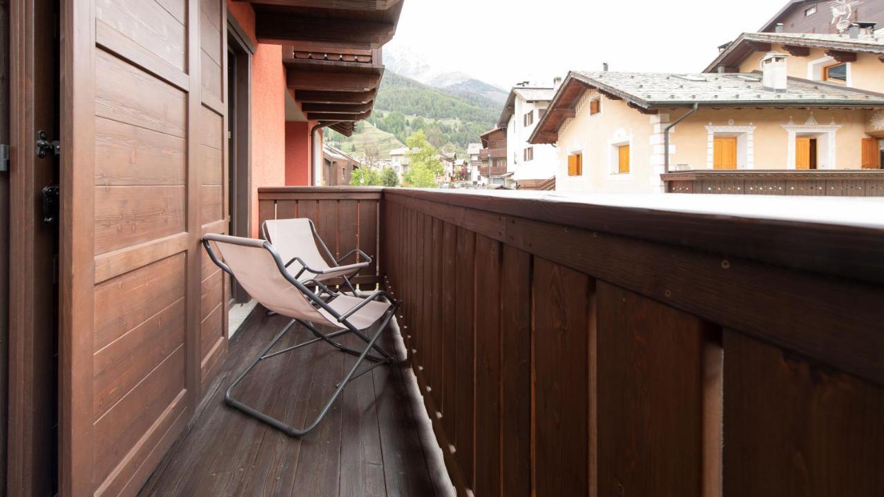 Italianway - Funivia Apartment บอร์มิโอ ภายนอก รูปภาพ