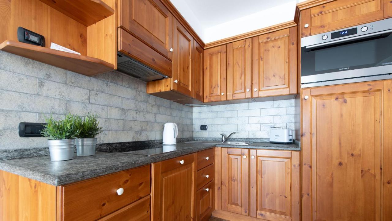 Italianway - Funivia Apartment บอร์มิโอ ภายนอก รูปภาพ
