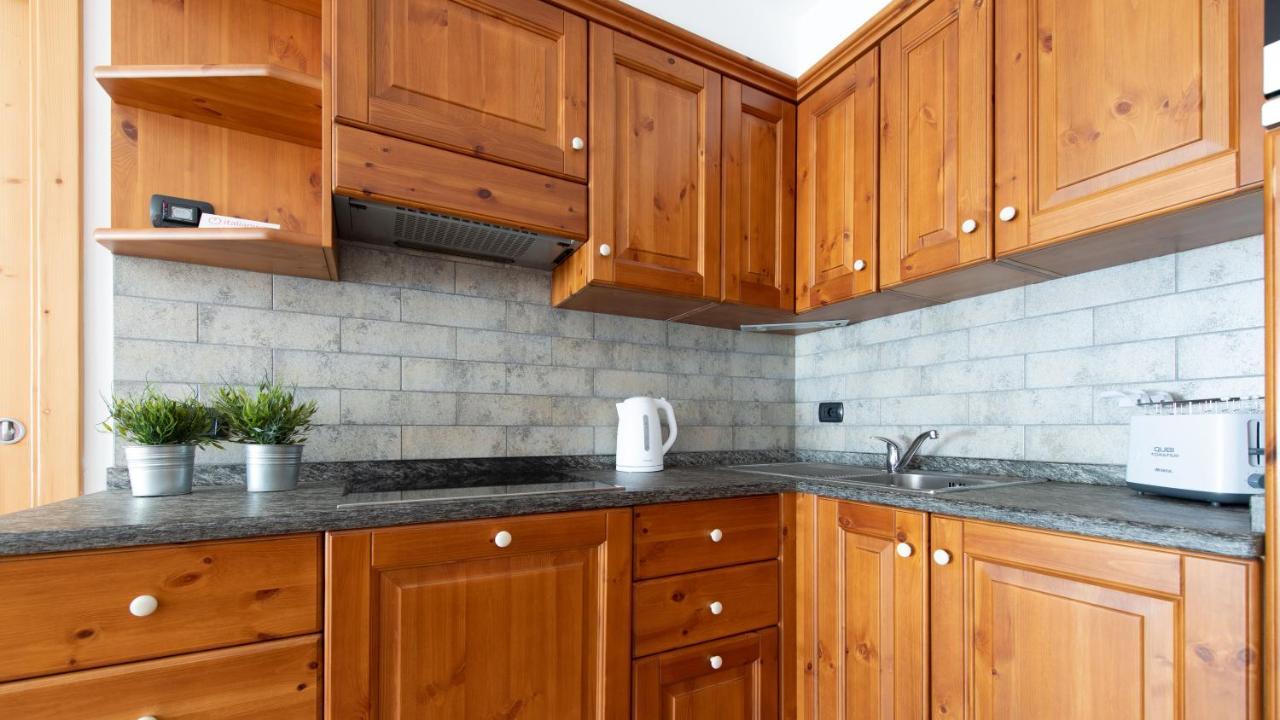 Italianway - Funivia Apartment บอร์มิโอ ภายนอก รูปภาพ