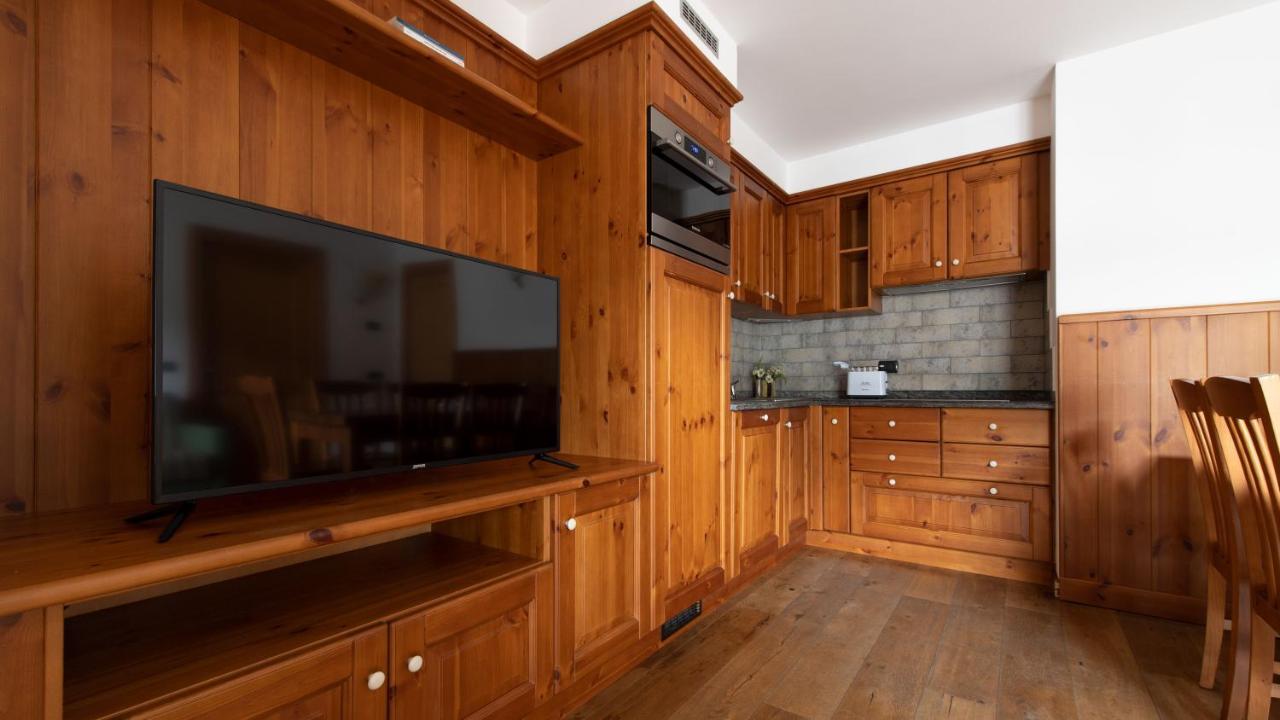 Italianway - Funivia Apartment บอร์มิโอ ภายนอก รูปภาพ
