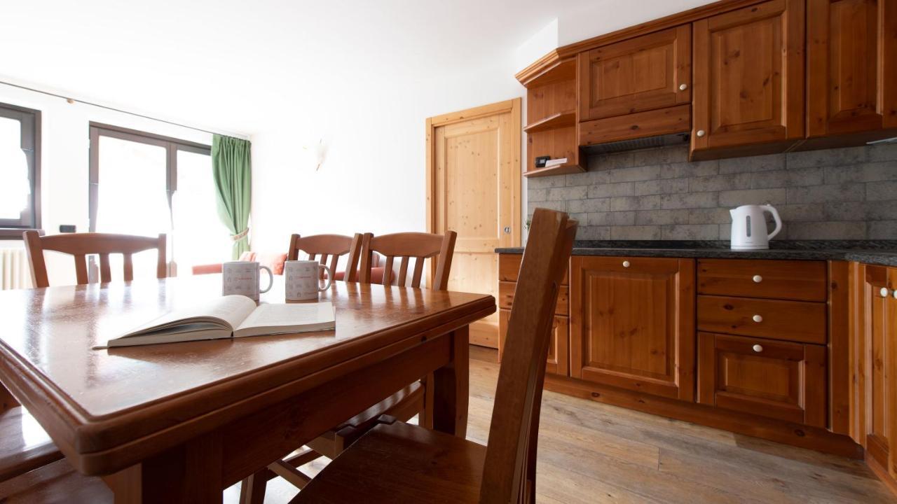 Italianway - Funivia Apartment บอร์มิโอ ภายนอก รูปภาพ