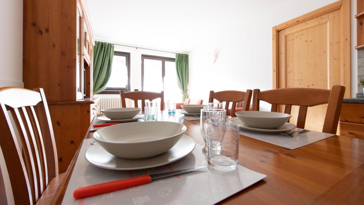Italianway - Funivia Apartment บอร์มิโอ ภายนอก รูปภาพ