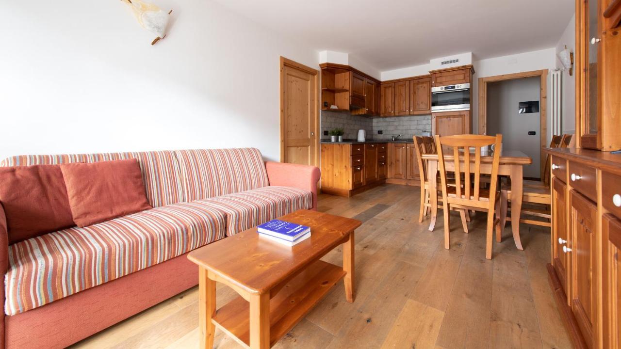 Italianway - Funivia Apartment บอร์มิโอ ภายนอก รูปภาพ