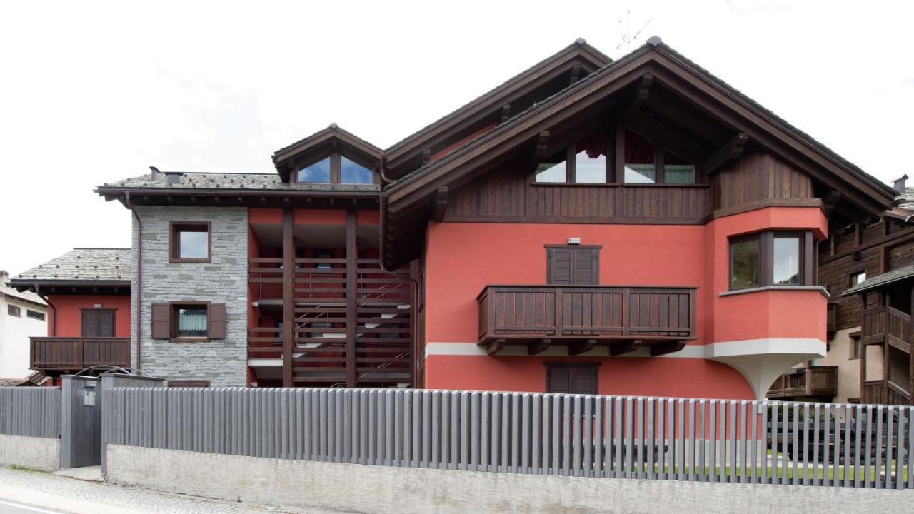 Italianway - Funivia Apartment บอร์มิโอ ภายนอก รูปภาพ