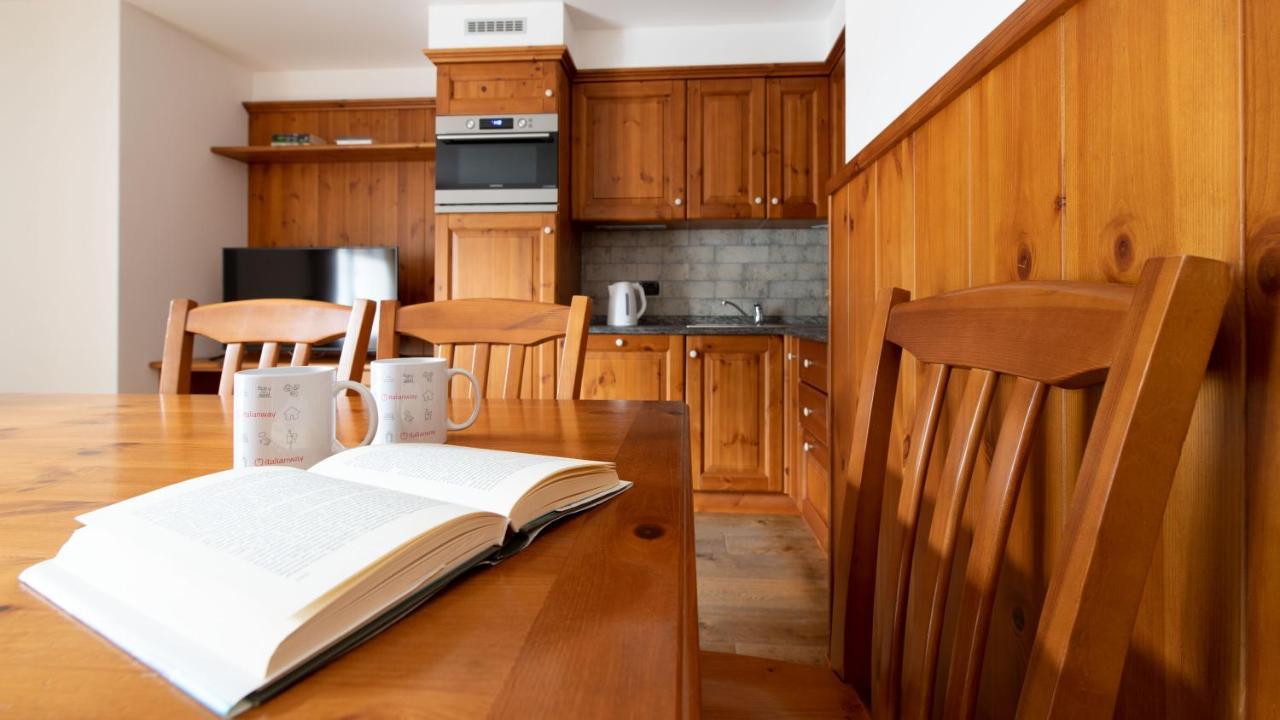 Italianway - Funivia Apartment บอร์มิโอ ภายนอก รูปภาพ