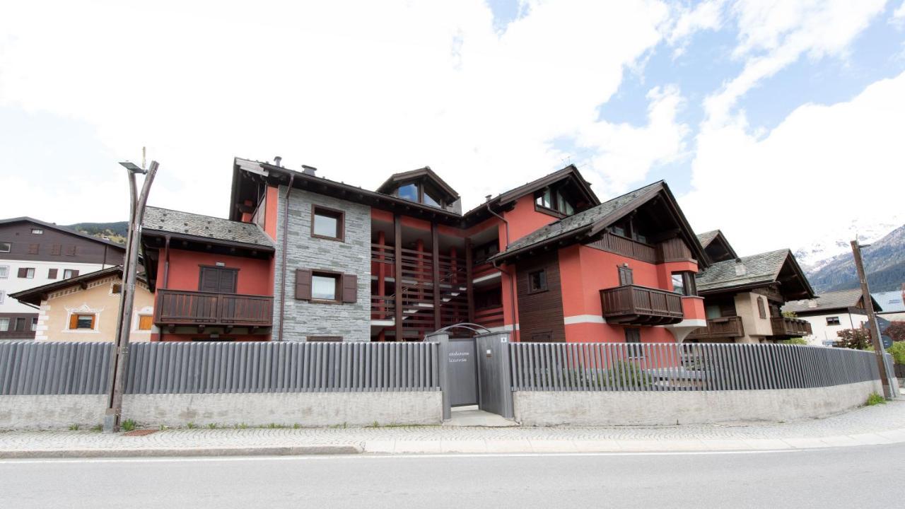 Italianway - Funivia Apartment บอร์มิโอ ภายนอก รูปภาพ