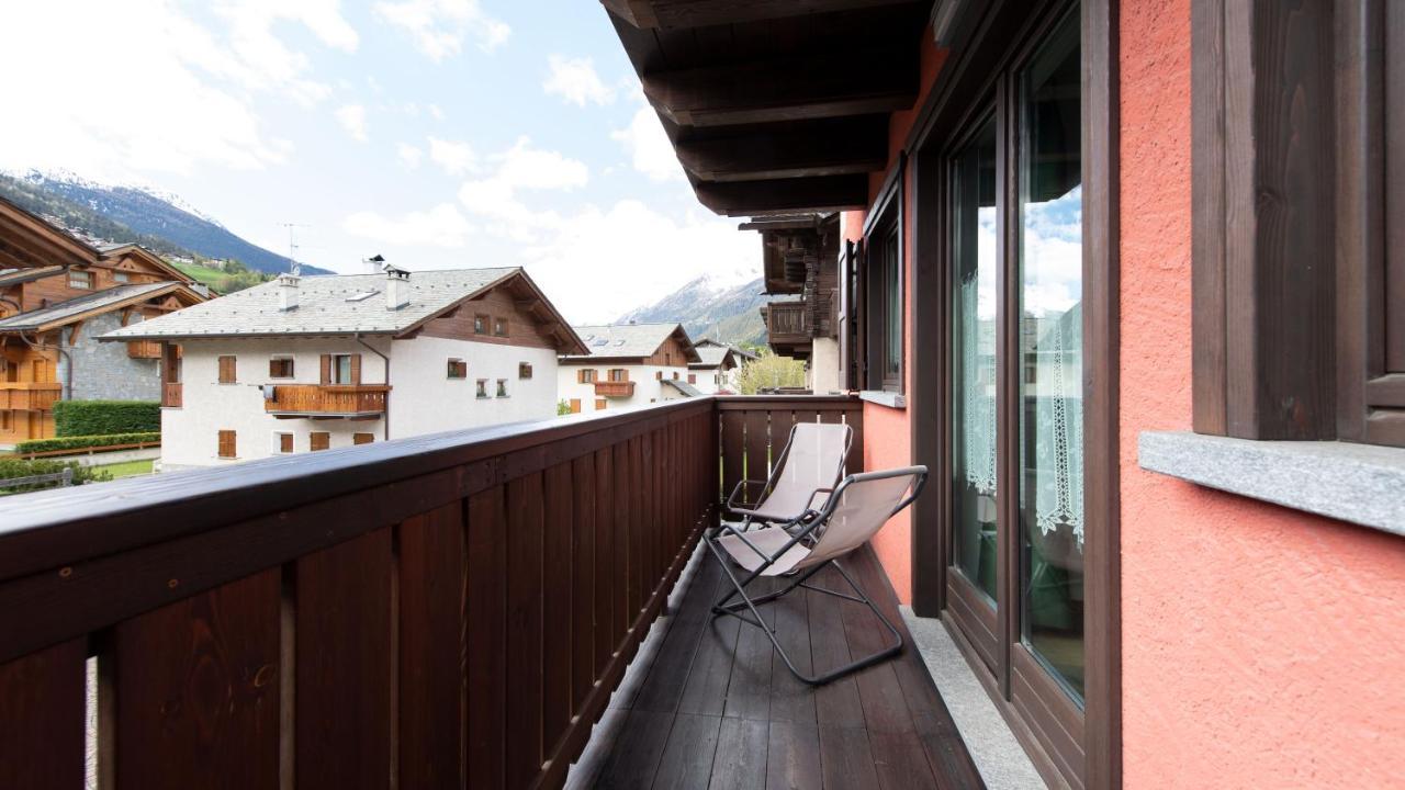 Italianway - Funivia Apartment บอร์มิโอ ภายนอก รูปภาพ